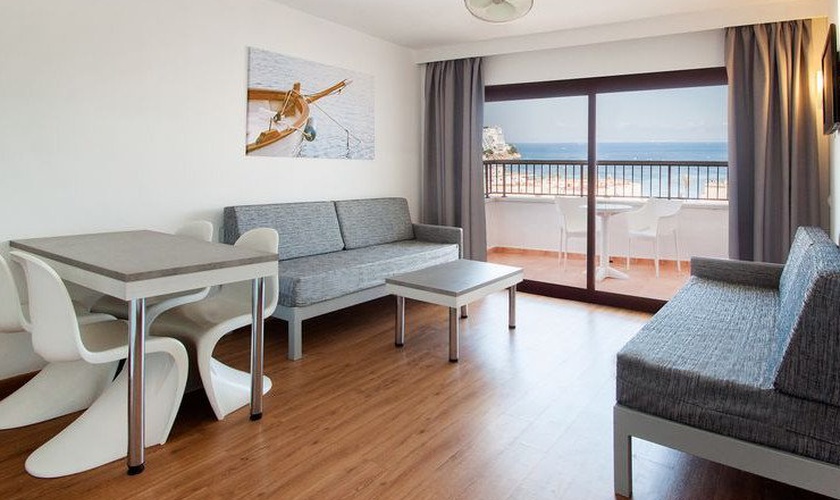 Appartement 1 chambre avec terrasse Appartements Sol y Vera Magaluf Majorque